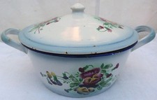 BELLE SOUPIERE EMAILLEE