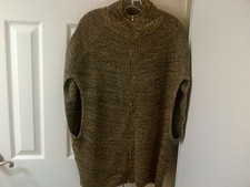 H&M Brown Sweater Vest - Size