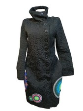 Desigual Black Jacquard