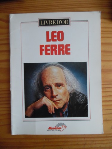 Album partitions chansons leo - album,