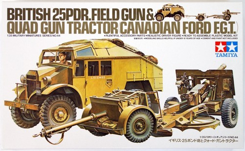 Tamiya 35044 british - 35044,