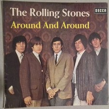 Rolling Stones album Around