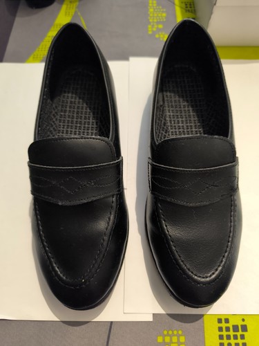 Chaussures mocassins cuir - chaussures,