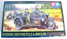 KIT TAMIYA  1/48 ème GERMAN