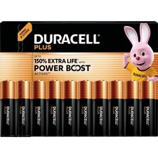 Duracell Plus Power Boost Pile