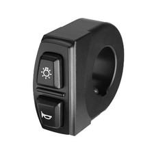 Interrupteur de guidon moto