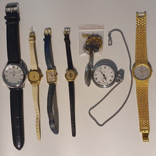 Pack Montres Stock 12