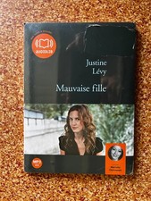 # Livre Audio - Justine LEVY -