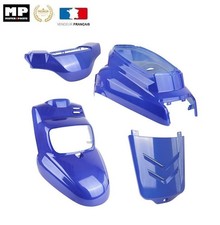 Kit Carénage Carrosserie Bleu
