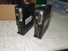 Lot of 2x * Parker E-AC Servo