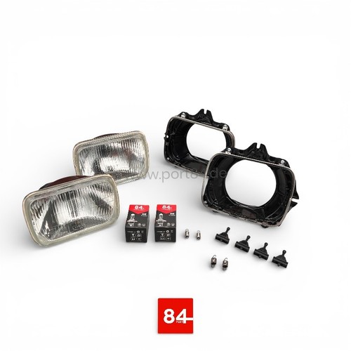 Kit phares jeep cherokee - jeep,