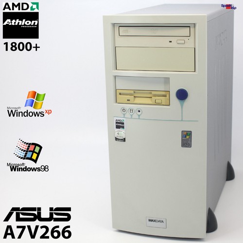 Asus a7v266 ordinateur amd - ordinateur,