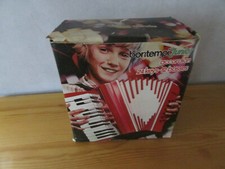 BONTEMPI accordéon  Vintage en boite