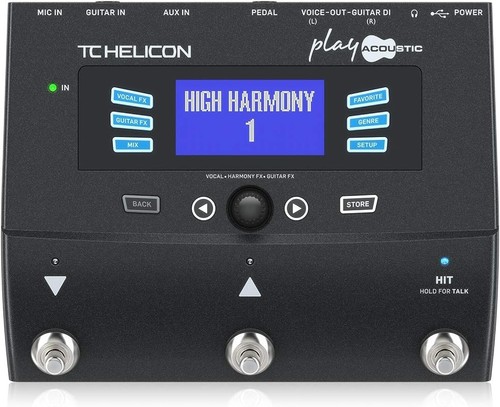 Helicon voicelive play - tc-helicon,