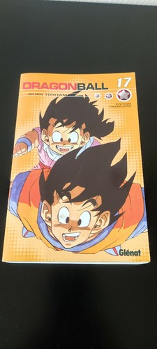 Manga dragon ball tome - manga, 17