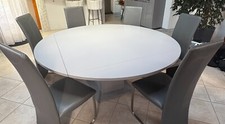 Table de salle à manger (carrée/ronde)