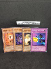 (Z9) Carte Yu-Gi-Oh! TLM / FET / LDC / MDM / LDD / DR1 aux choix liste déroulant