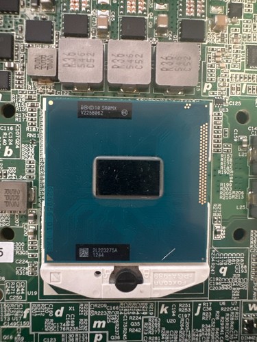 Processeur intel core - intel,