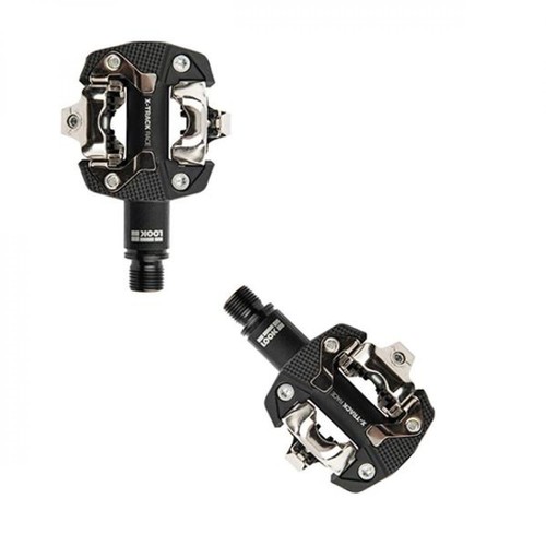 Pedale vtt auto - look, track