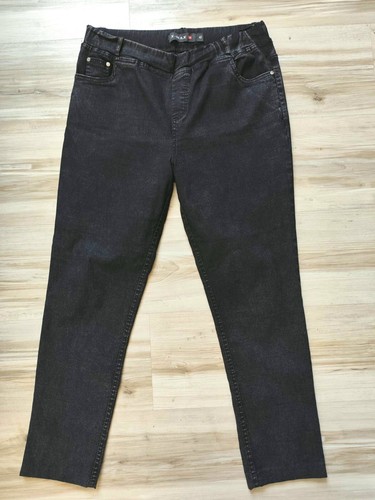 Pantalon legging noir - pantalon/legging, taille