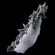 ★☆ ARGENT NATIF de Bouismas Mine - 4,2 cm - B29-12 ☆★