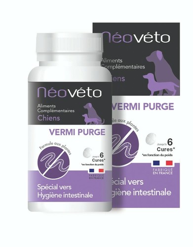 Néovéto vermipurge - néovéto,
