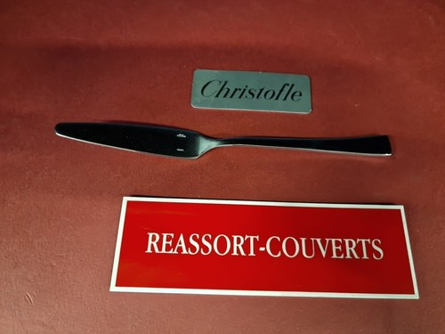 Couteau poisson concorde - poisson, acier