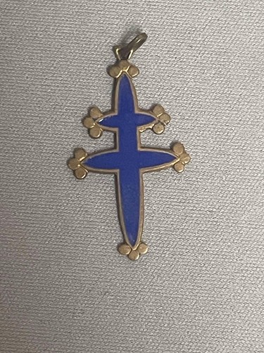 Ancienne medaille pendentif - ancienne,