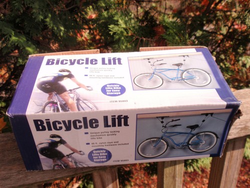 Bike lift bicycle - bike,