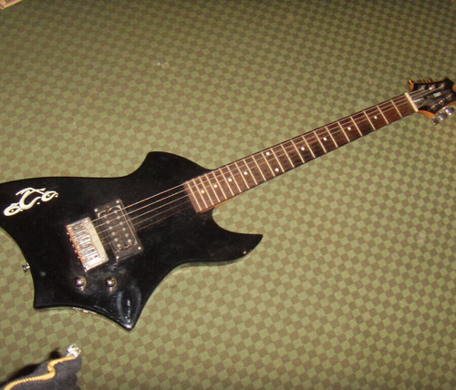 Guitare peavey orange county - peavey,