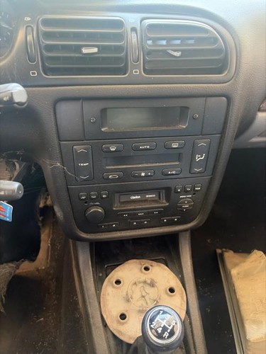 Pare choc arriere - peugeot, 406