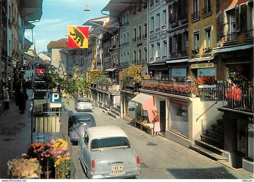 Carte postale automobiles - automobiles,