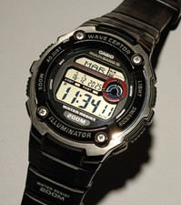 Casio Wave Ceptor WV-200E –