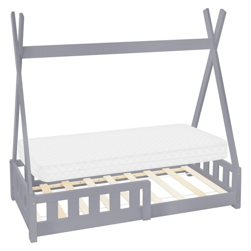 Lit enfant tipi avec matelas - tipi,