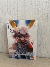 LES MEMOIRES DE VANITAS 7 Tome