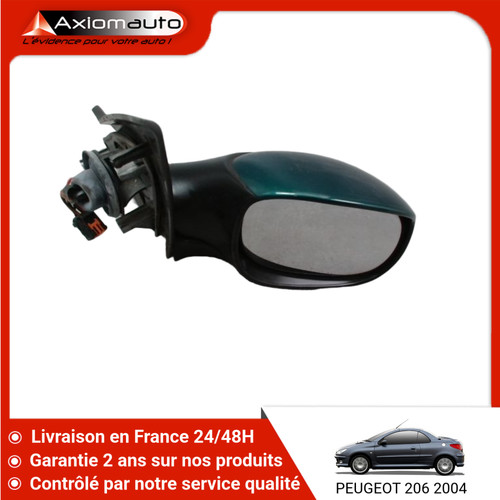 Retroviseur exterieur - 🇫🇷,