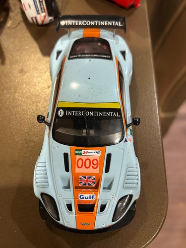 Scx digital aston martin 009 - scx,