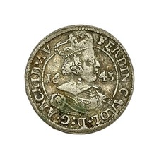 Autriche Tyrol 3 Kreuzer 1643