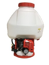 PULVÉRISATEUR DOS À MOTEUR