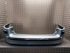 Pare Choc Arrière - PEUGEOT 407 SW PHASE I (1) - Couleur : EYL - (4-4)