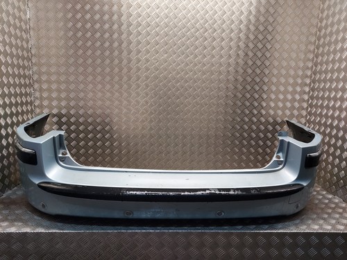 Pare choc arrière peugeot - pare,