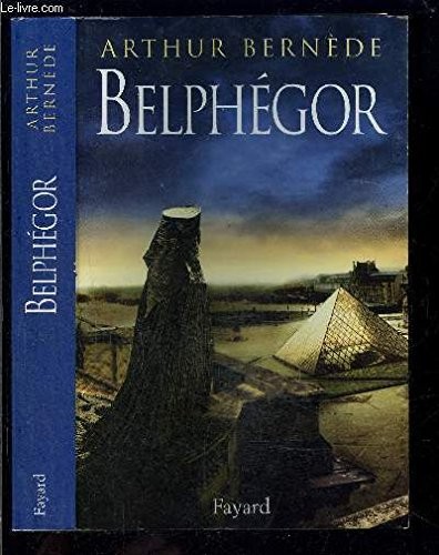 Belphegor bernède arthur - -, bernède,