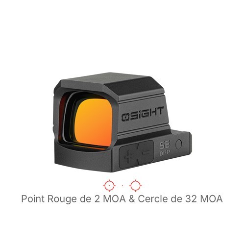 Olight osight dpp - dpp, viseur
