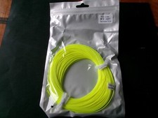 Pêche mouche - soie flottante