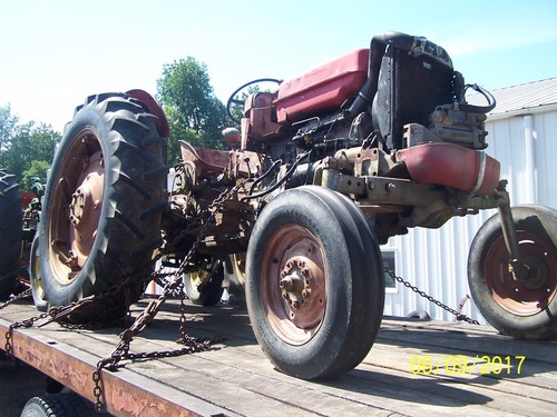 Massey ferguson row - mf,