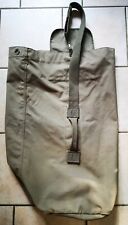 Grand Sac Paquetage Militaire Armée SEYNTEX En Toile Kaki 77 Cm TBE 