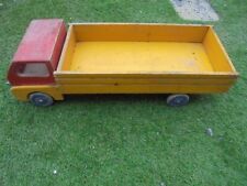 jouet long camion à benne