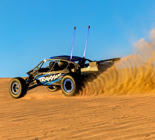 Traxxas 109076 bleu funco - 109076,