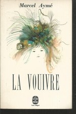 La vouivre. Marcel AYME