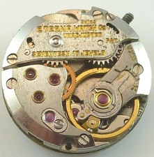 Vintage Eterna Mechanical